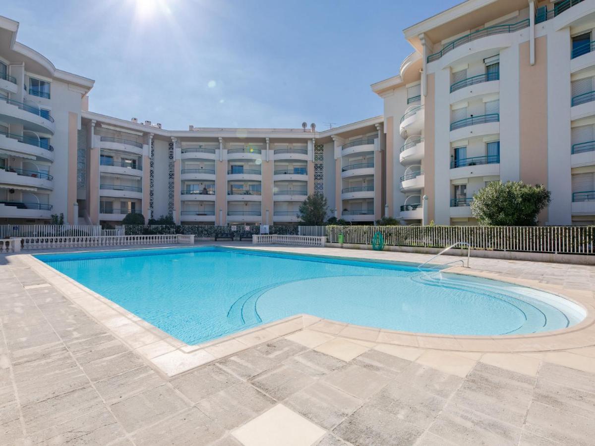 Apartment Le Borghese By Interhome Fréjus Exterior foto
